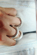 Love Letters Ring {Custom Engraved