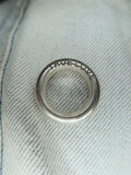 Love Letters Ring {Custom Engraved
