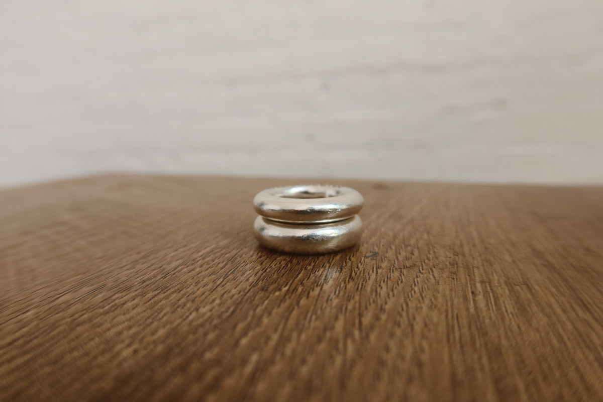 Love Letters Ring {Custom Engraved